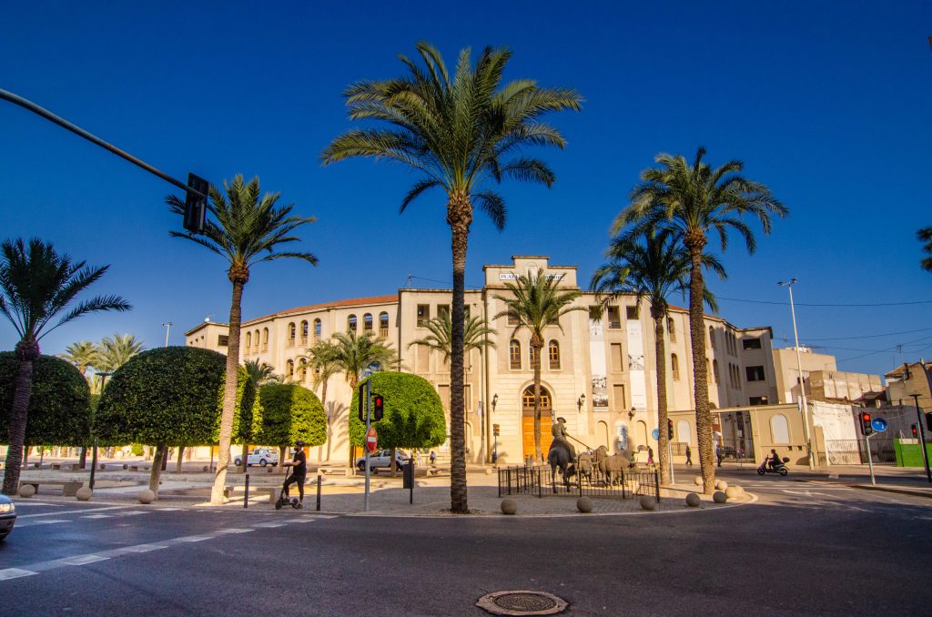 la plaza alicanter tour
